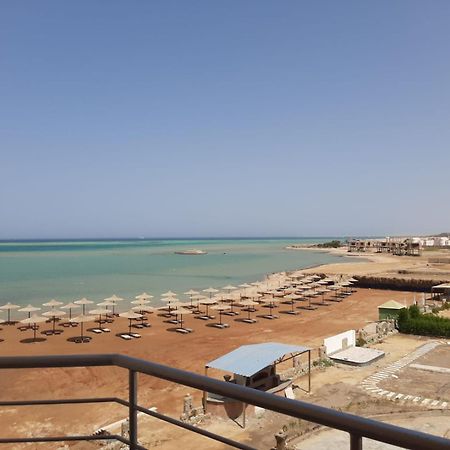 Casablanca Beach Aparthotel Hurghada Exterior foto