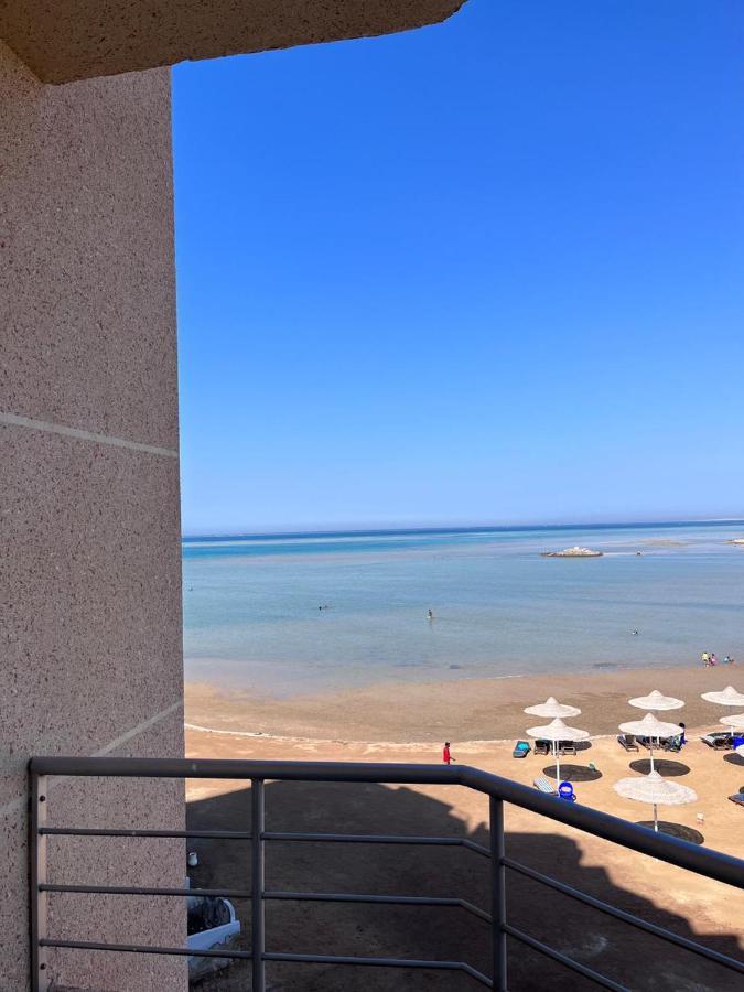 Casablanca Beach Aparthotel Hurghada Exterior foto