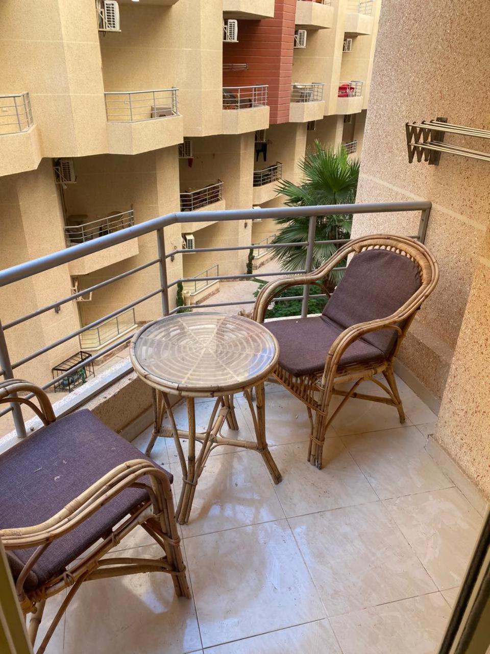 Casablanca Beach Aparthotel Hurghada Exterior foto