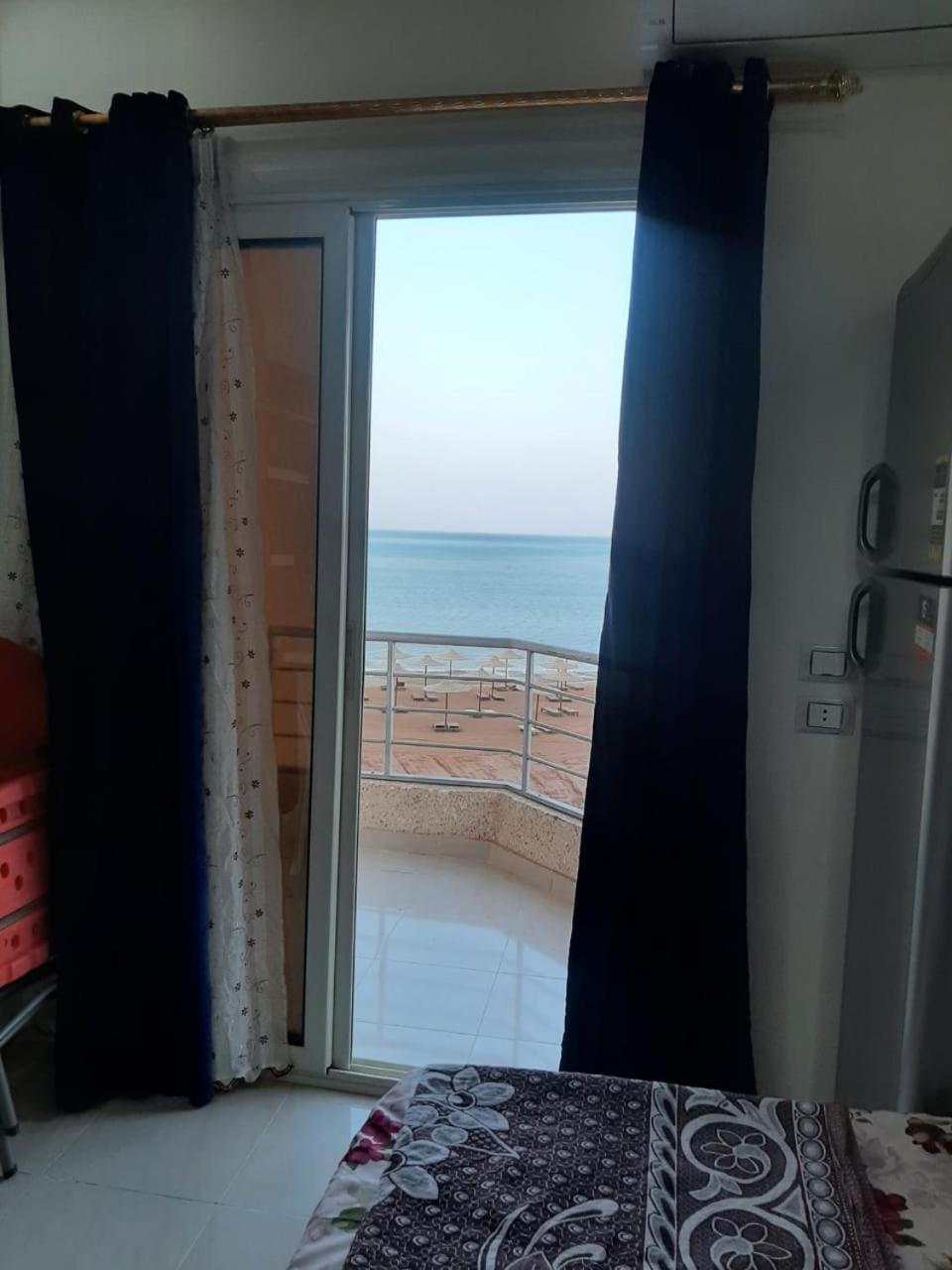Casablanca Beach Aparthotel Hurghada Exterior foto