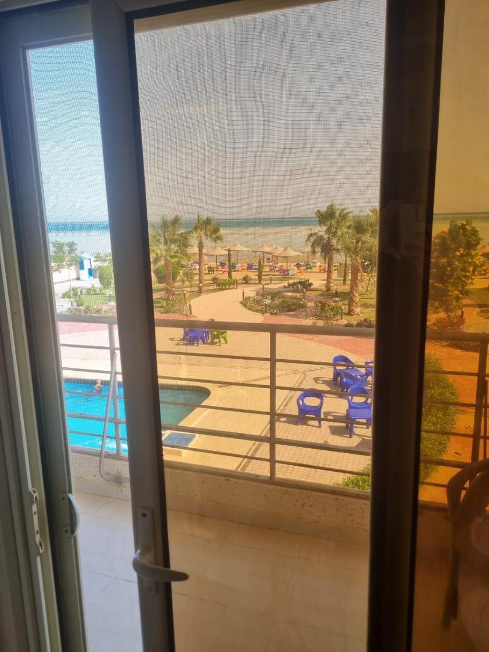 Casablanca Beach Aparthotel Hurghada Habitación foto