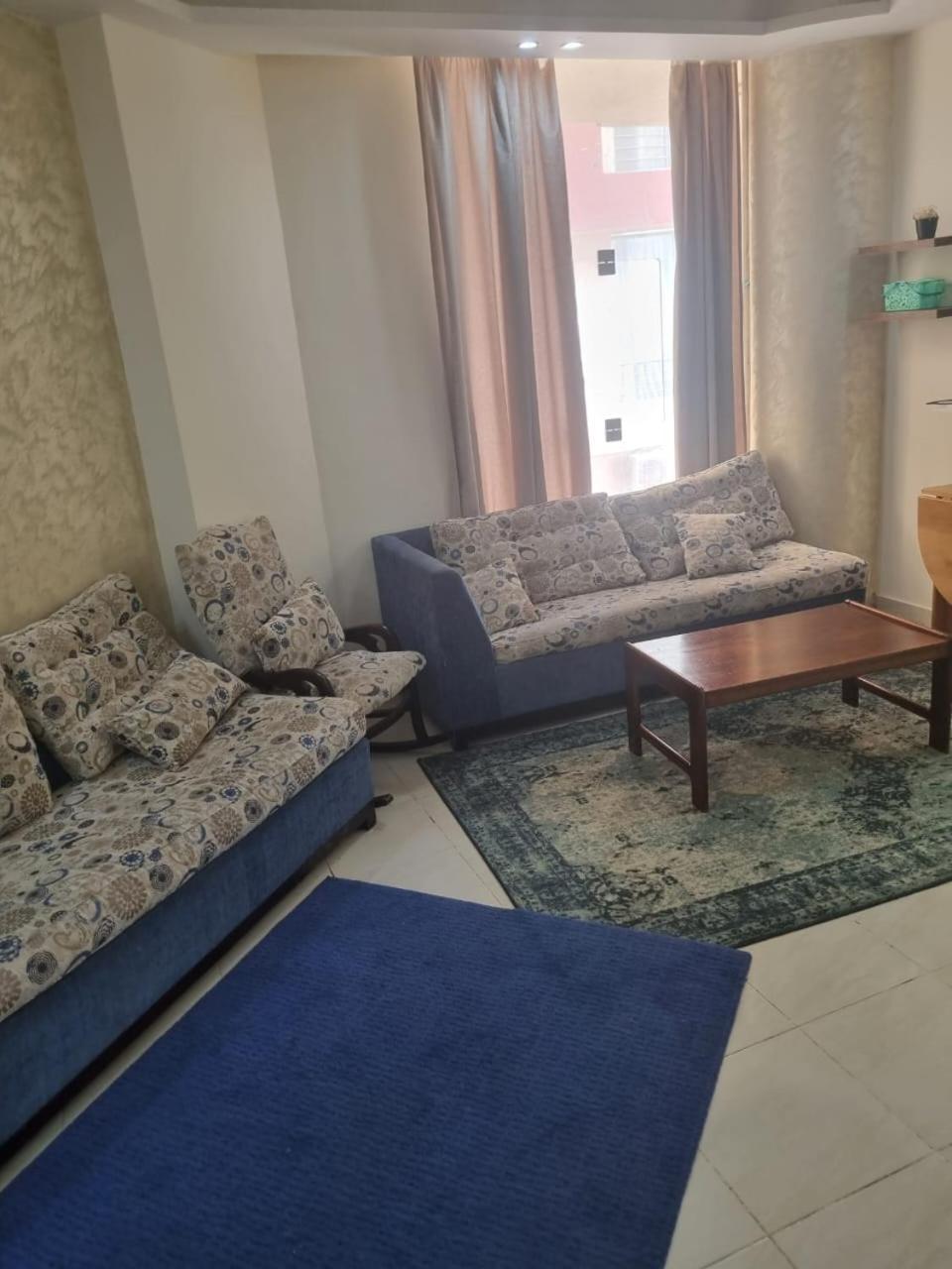 Casablanca Beach Aparthotel Hurghada Exterior foto