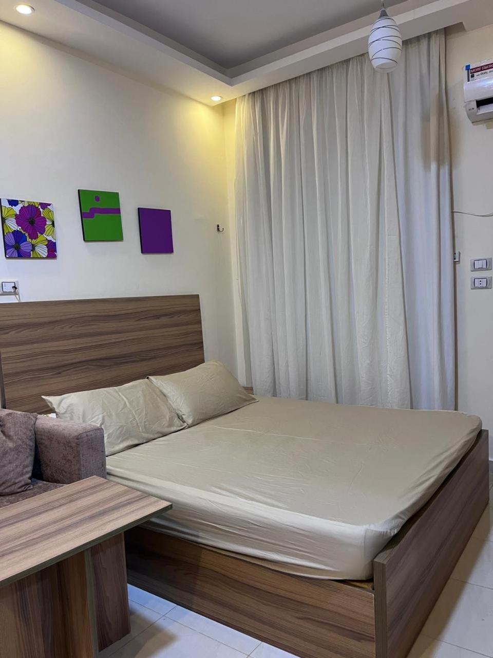 Casablanca Beach Aparthotel Hurghada Exterior foto