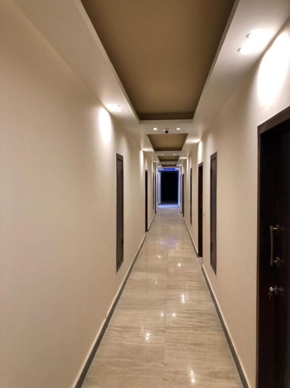 Casablanca Beach Aparthotel Hurghada Exterior foto