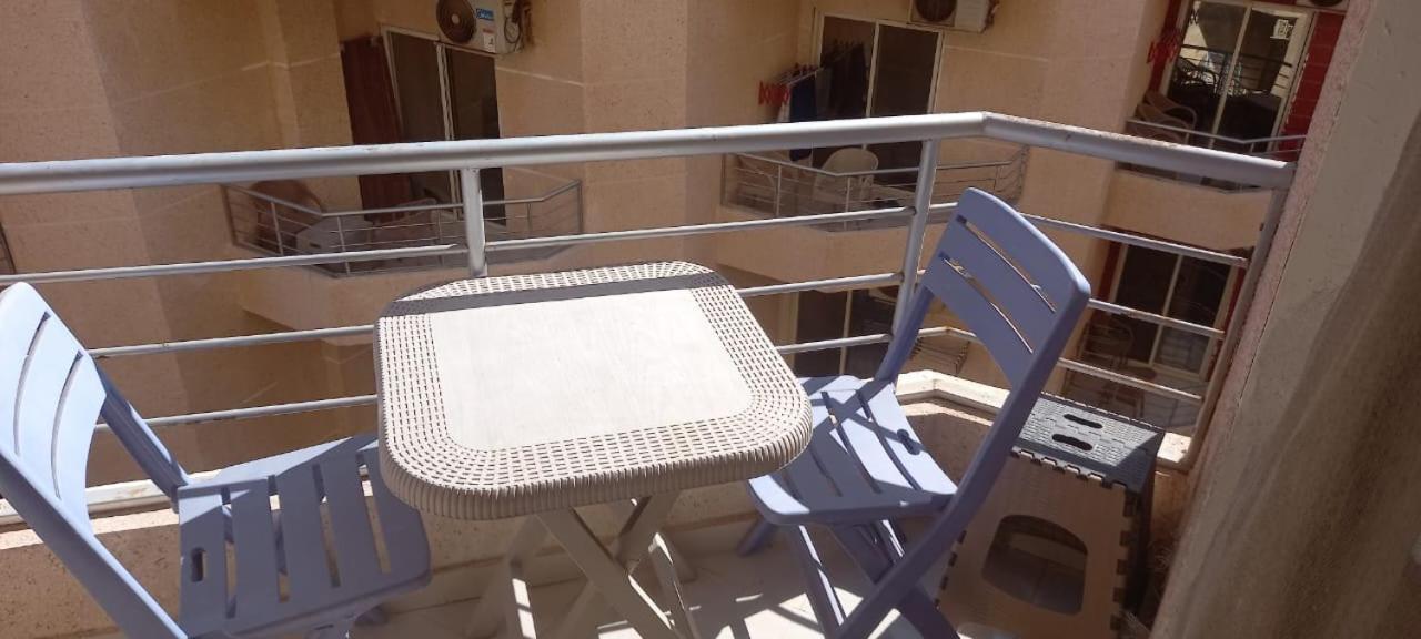 Casablanca Beach Aparthotel Hurghada Habitación foto