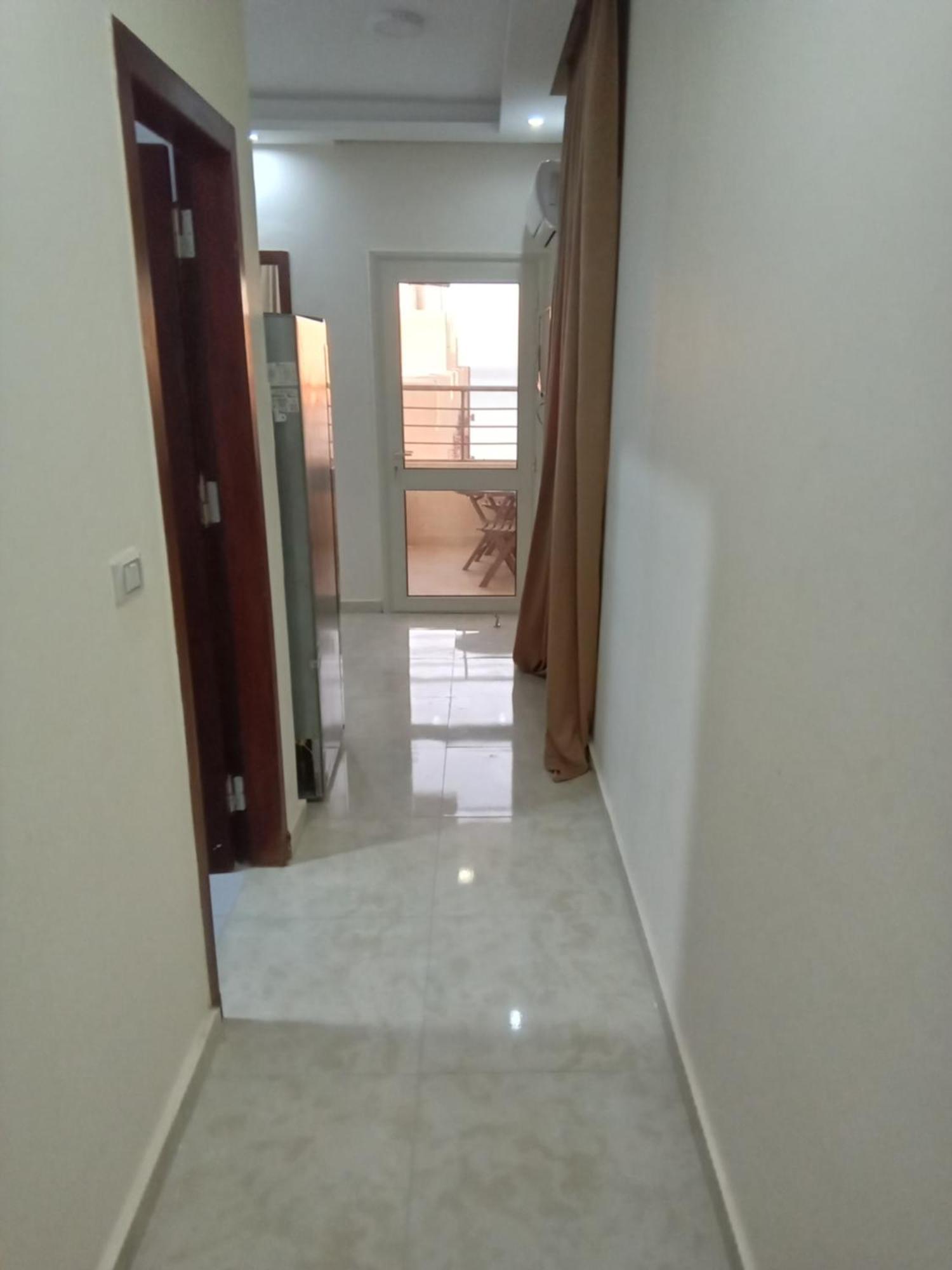 Casablanca Beach Aparthotel Hurghada Exterior foto