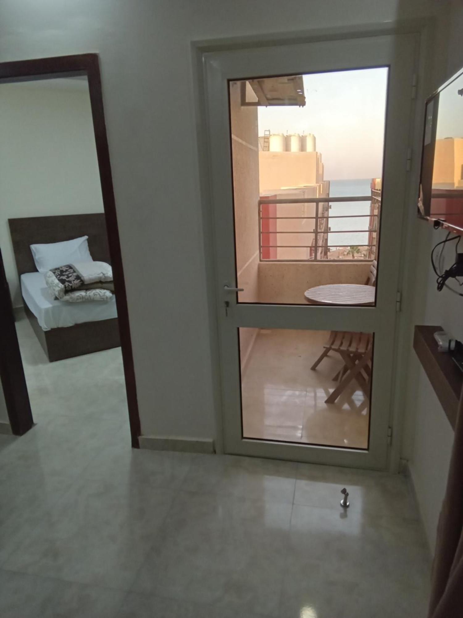 Casablanca Beach Aparthotel Hurghada Exterior foto