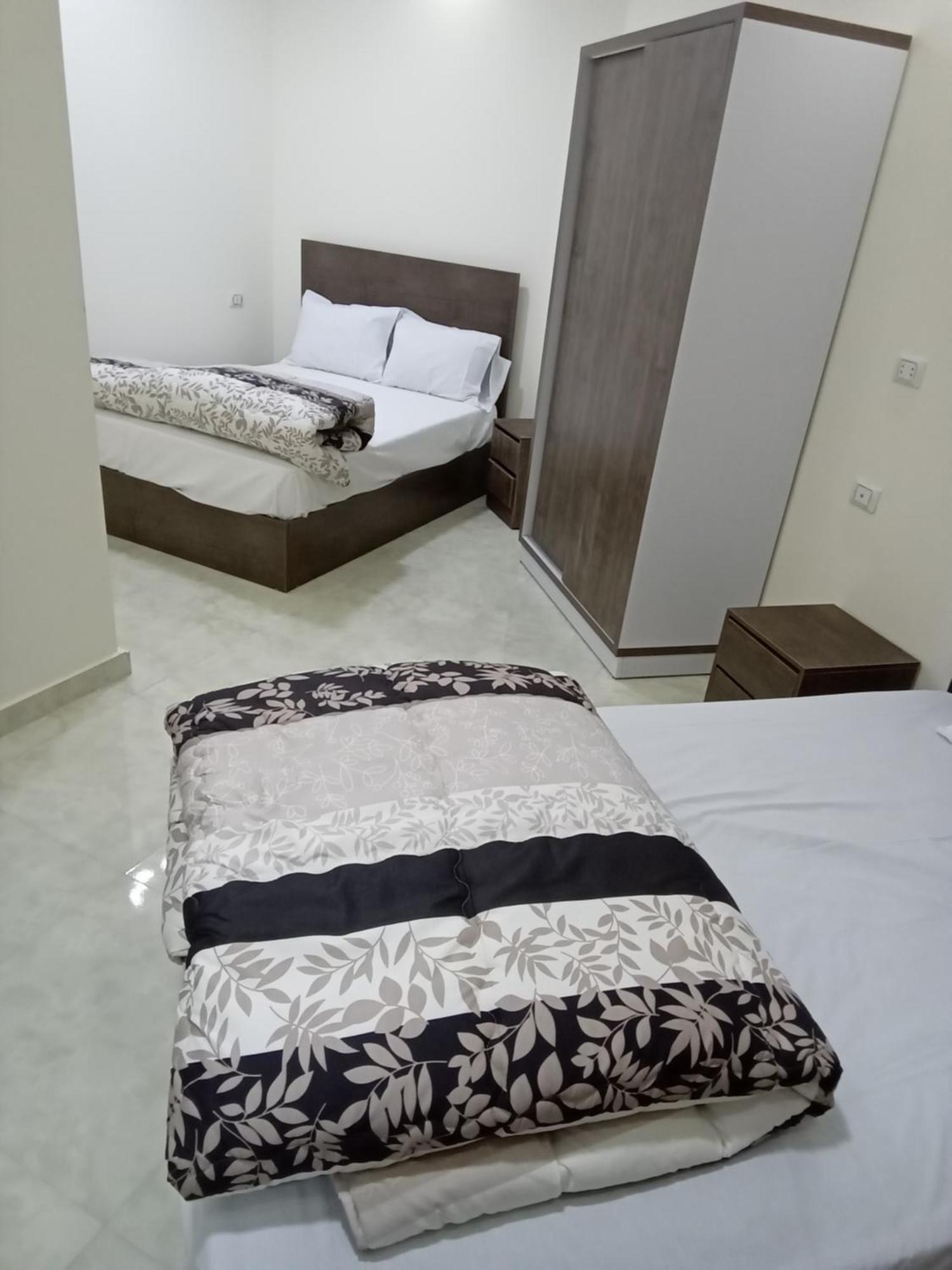 Casablanca Beach Aparthotel Hurghada Exterior foto